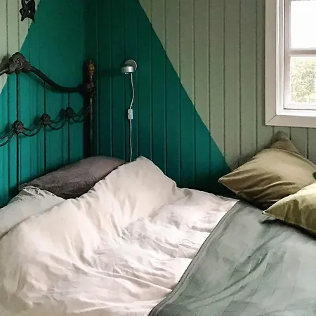 8 Person In Gilleleje-by Traum بيت للعطل جيليليه