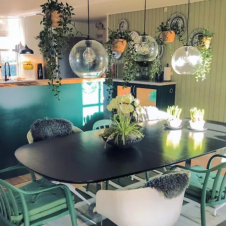 8 Person In Gilleleje-by Traum بيت للعطل جيليليه