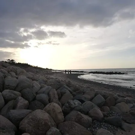 8 Person In Gilleleje-by Traum بيت للعطل