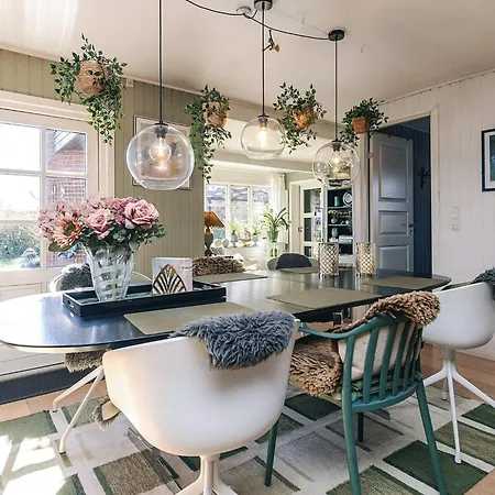 Casa vacanze 8 Person In Gilleleje-by Traum *