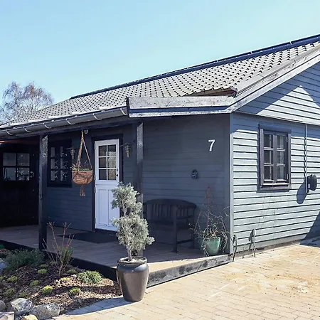 8 Person In Gilleleje-by Traum * Gilleleje