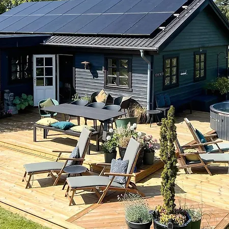8 Person In Gilleleje-by Traum Feriehus