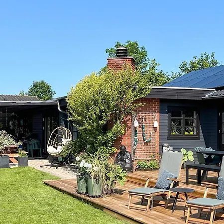 Feriehus 8 Person In Gilleleje-by Traum *