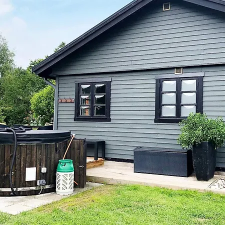 Feriehus 8 Person In Gilleleje-by Traum