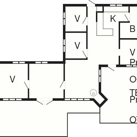 8 Person In Gilleleje-by Traum Feriehus *
