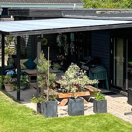 8 Person In Gilleleje-by Traum Feriehus Gilleleje